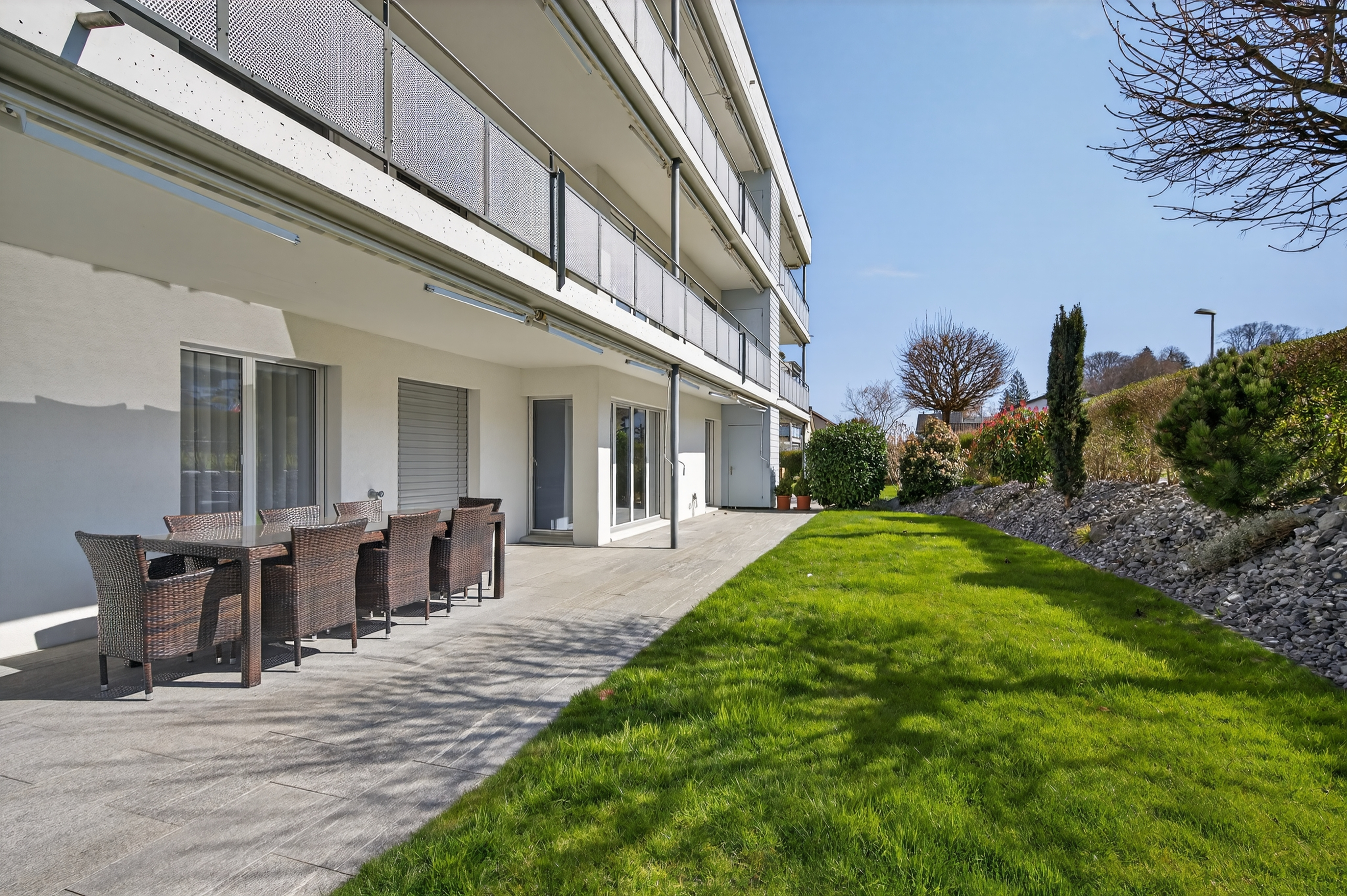 Stadtwohnung Luzern — Tribschen / Wesemlin