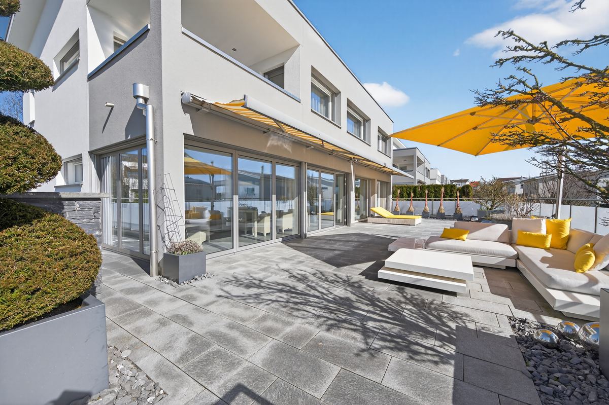 Innenaufnahme einer Immobilie – Immobilienfotografie von Propus